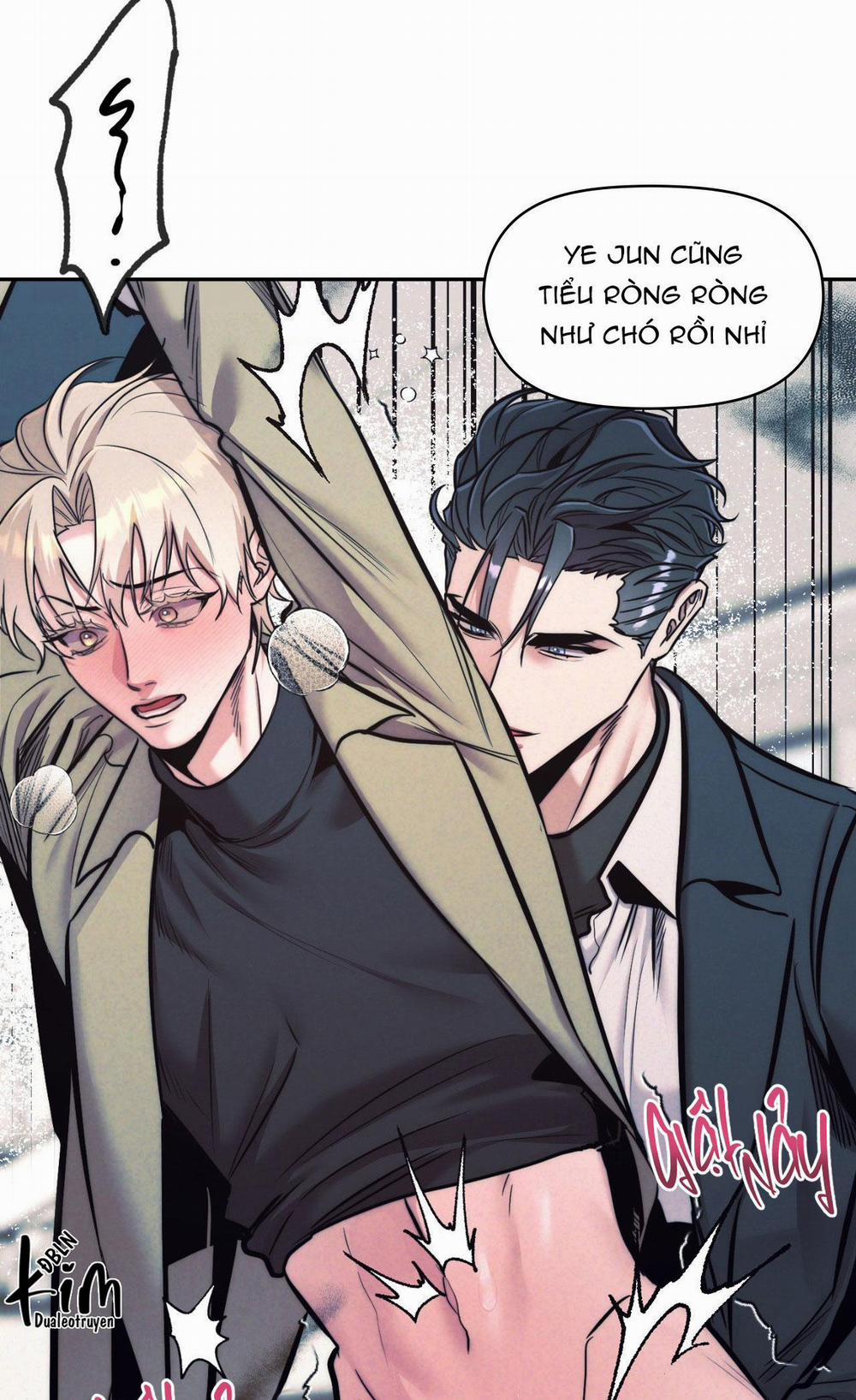 Kỳ Thị 23 trang 38