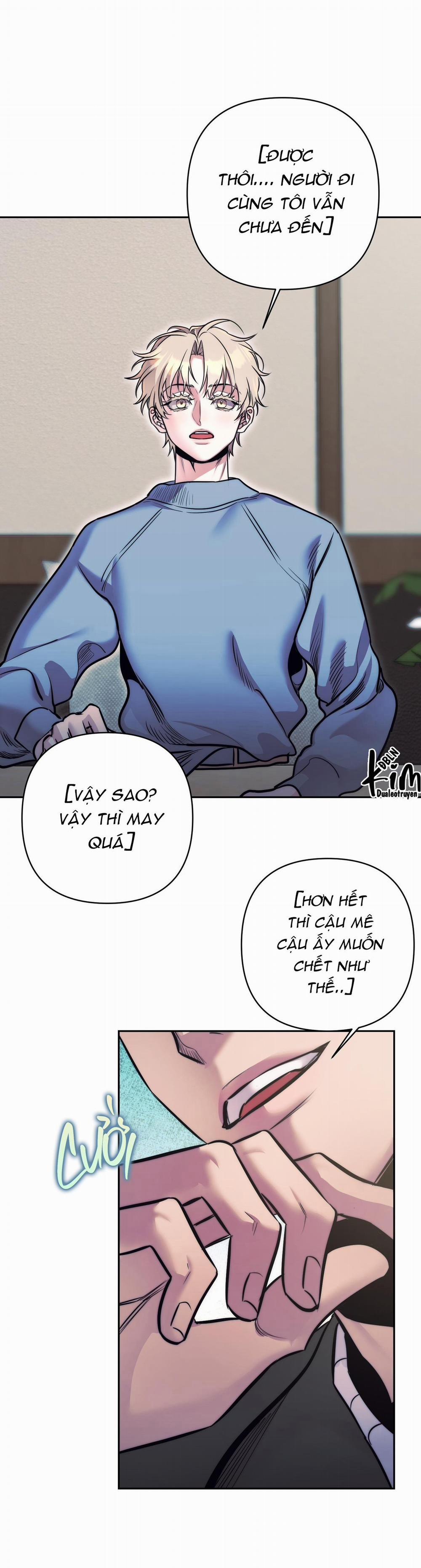 Kỳ Thị 31 trang 50