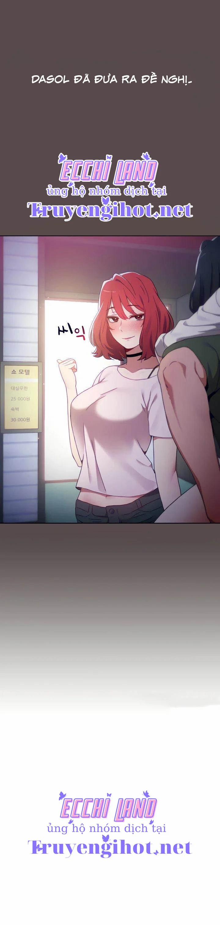 Ký Túc Xá Chị Chị Em Em 1.2 trang 2