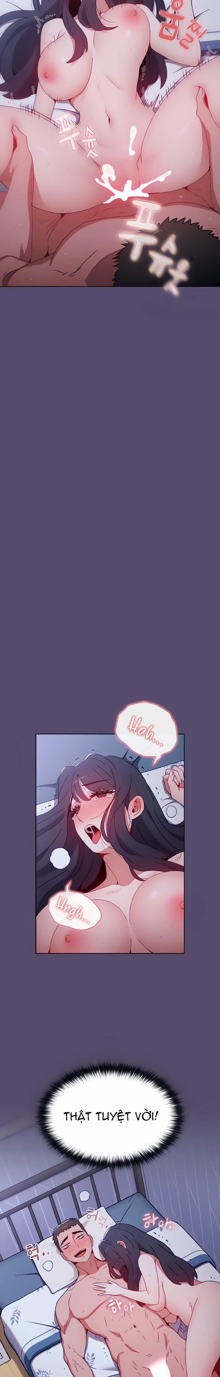 Ký Túc Xá Chị Chị Em Em 10.1 trang 13