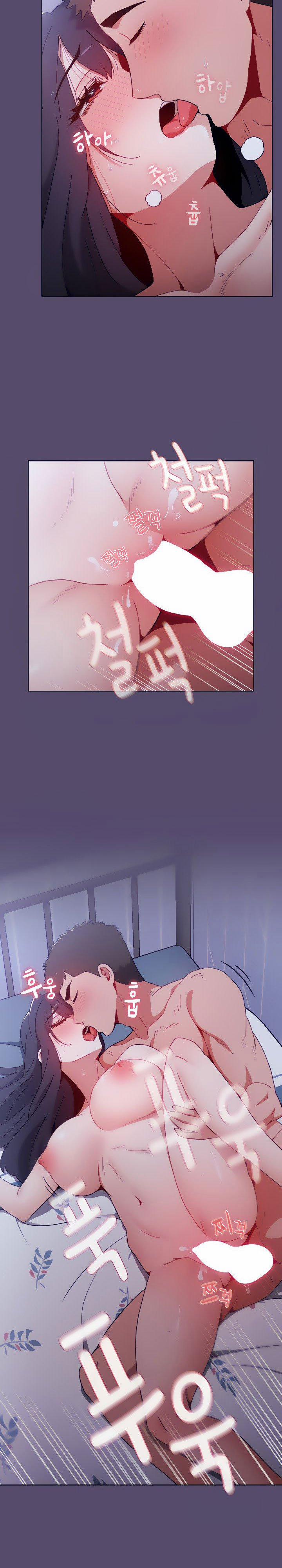 Ký Túc Xá Chị Chị Em Em 10.1 trang 6