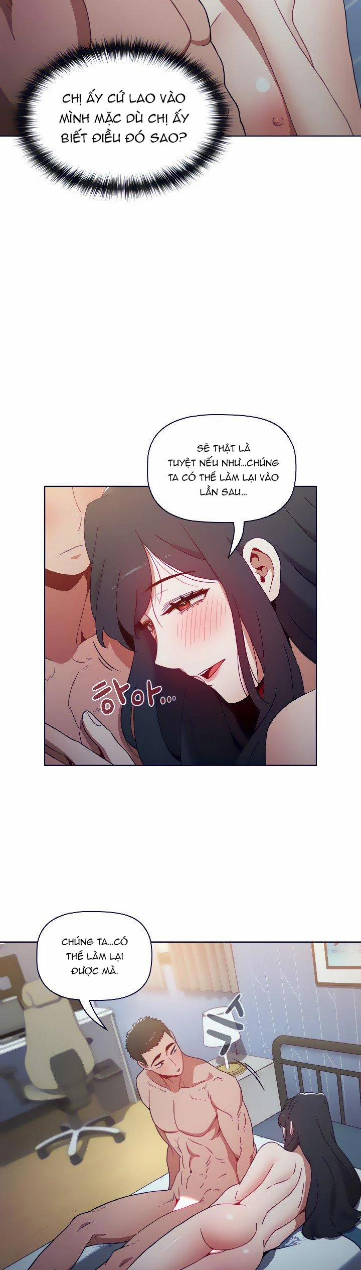 Ký Túc Xá Chị Chị Em Em 10.2 trang 10