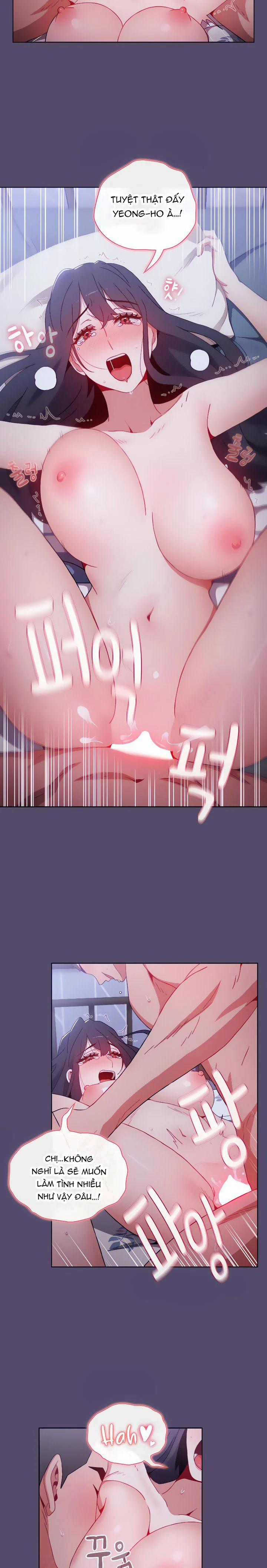 Ký Túc Xá Chị Chị Em Em 10.2 trang 2