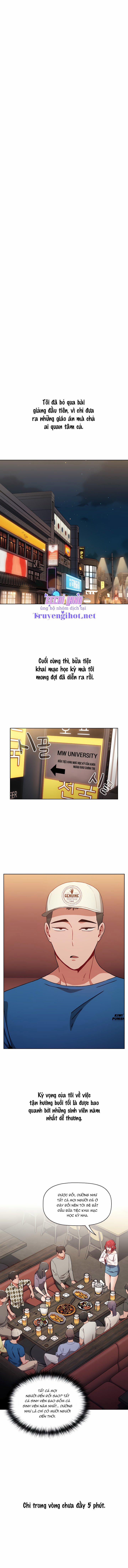 Ký Túc Xá Chị Chị Em Em 11.1 trang 5