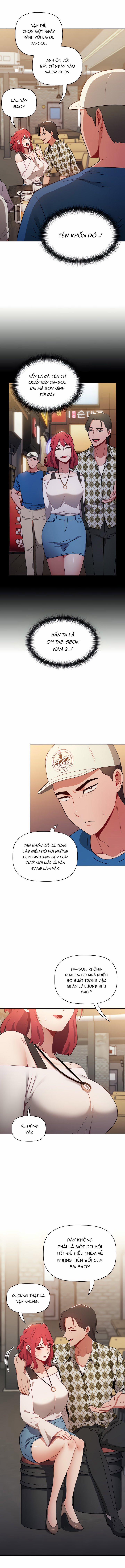 Ký Túc Xá Chị Chị Em Em 11.2 trang 1