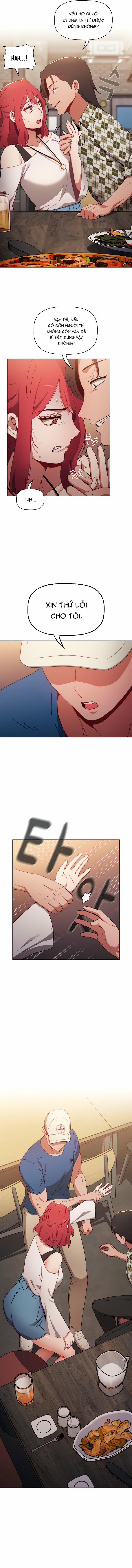 Ký Túc Xá Chị Chị Em Em 11.2 trang 3