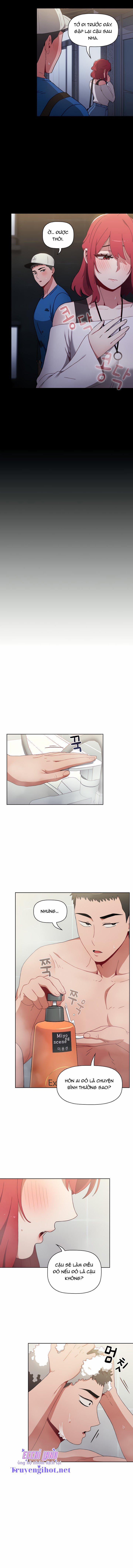 Ký Túc Xá Chị Chị Em Em 13.1 trang 4