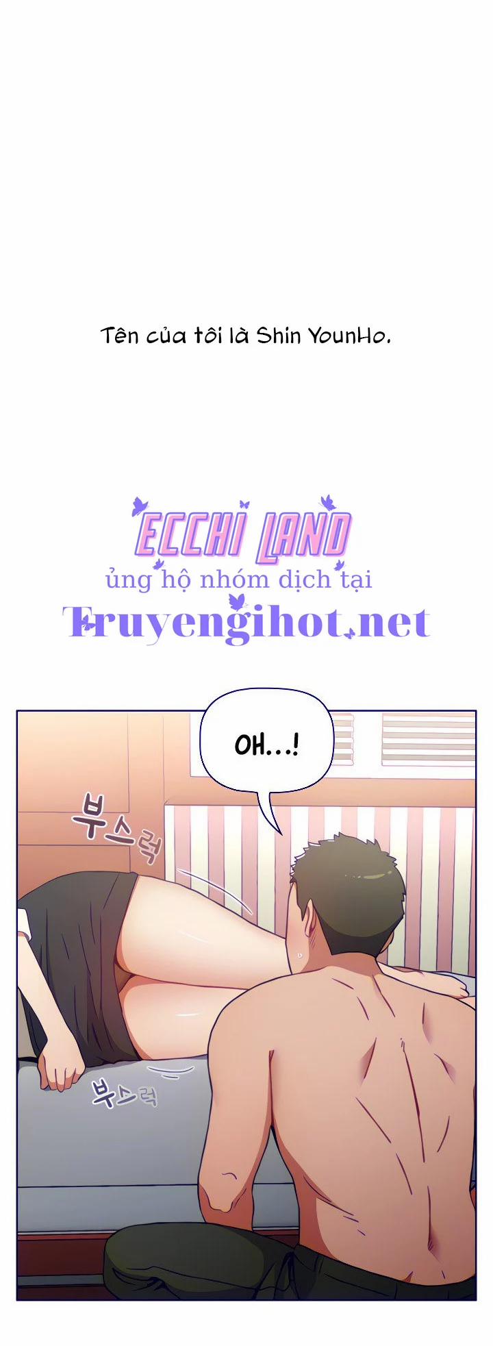 Ký Túc Xá Chị Chị Em Em 2.1 trang 3