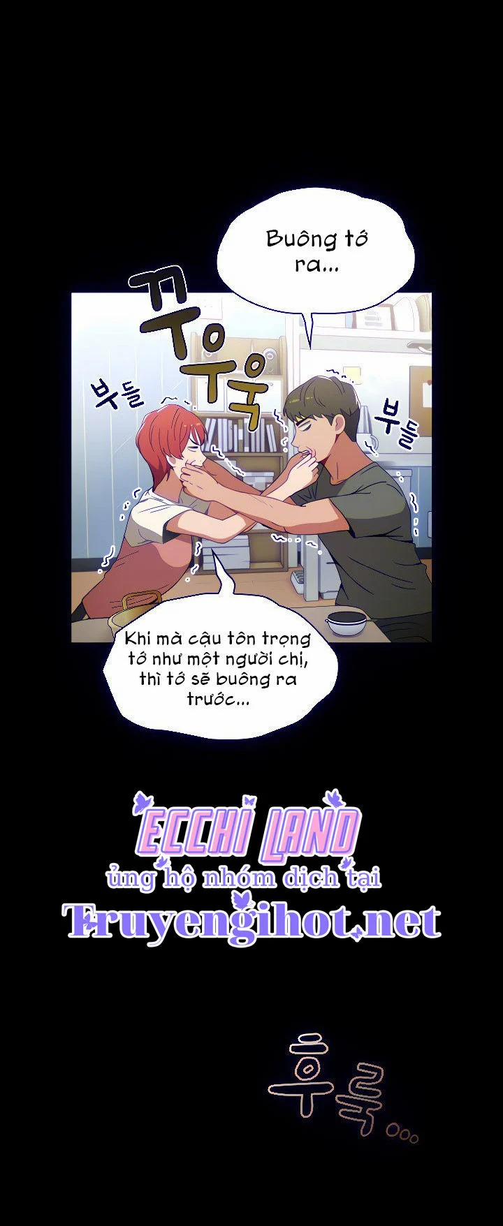 Ký Túc Xá Chị Chị Em Em 2.2 trang 16