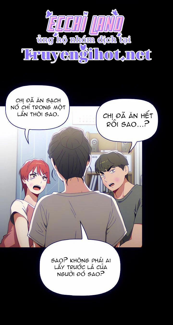 Ký Túc Xá Chị Chị Em Em 2.2 trang 20