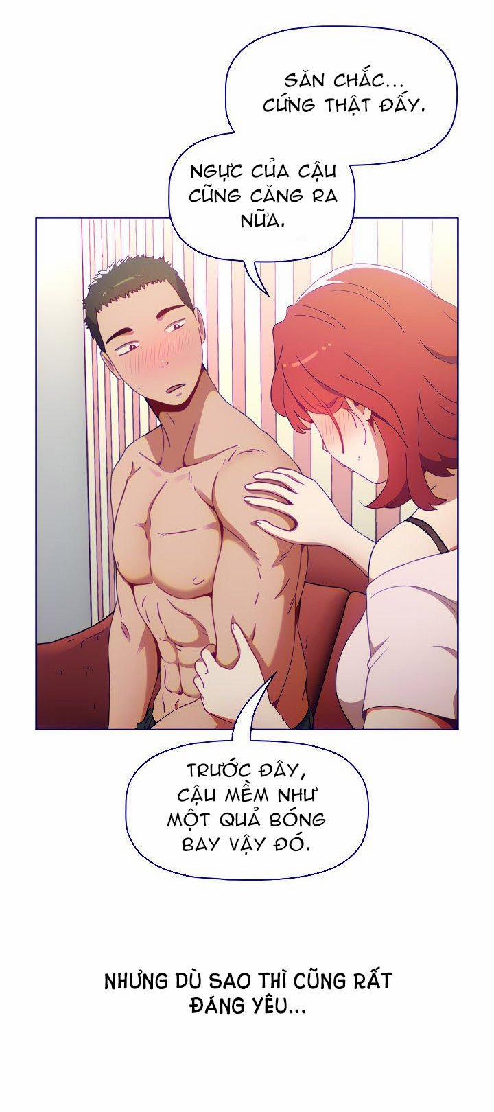 Ký Túc Xá Chị Chị Em Em 2.2 trang 27