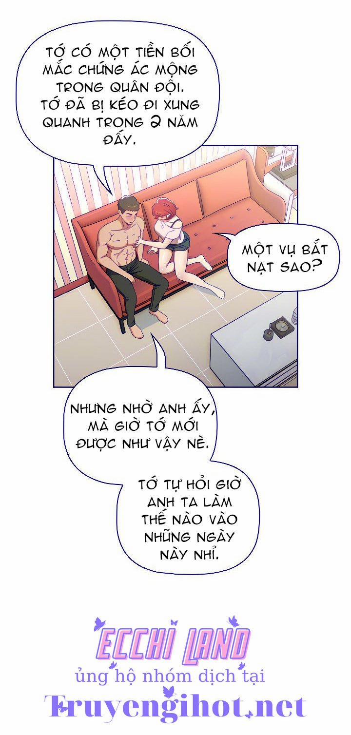 Ký Túc Xá Chị Chị Em Em 2.2 trang 28