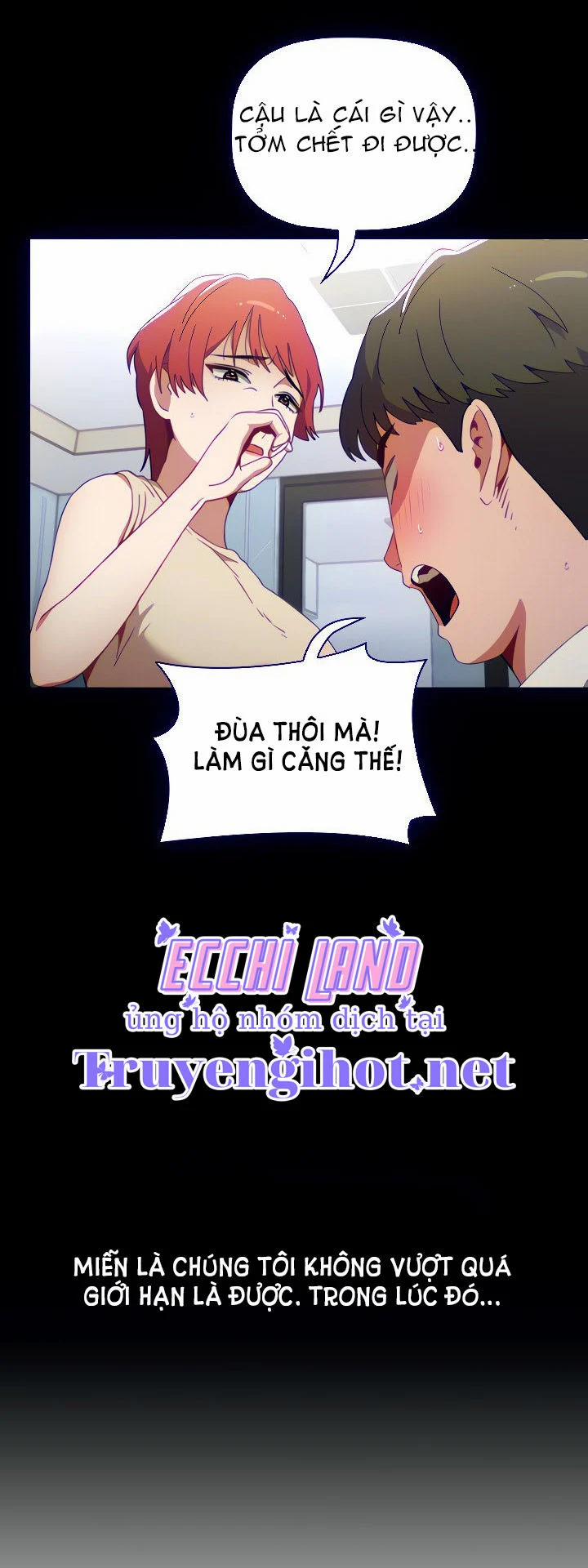 Ký Túc Xá Chị Chị Em Em 2.2 trang 36