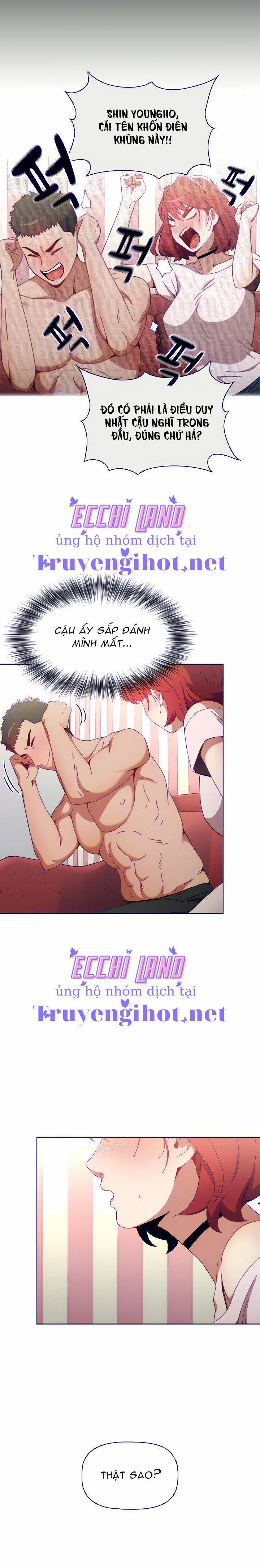 Ký Túc Xá Chị Chị Em Em 2.2 trang 37