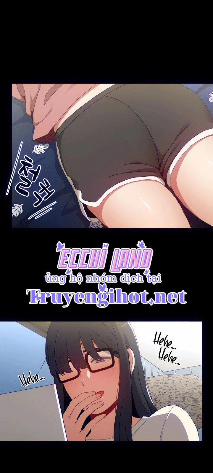 Ký Túc Xá Chị Chị Em Em 2.2 trang 6