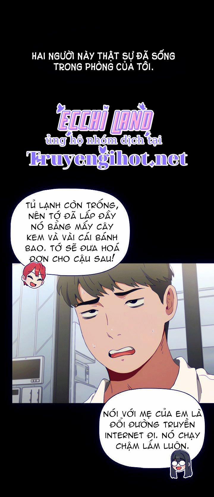 Ký Túc Xá Chị Chị Em Em 2.2 trang 8