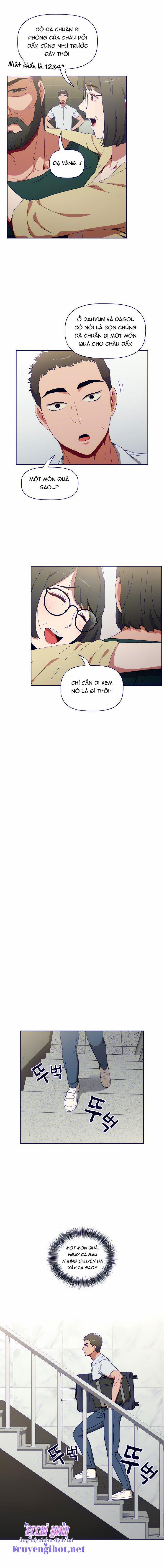 Ký Túc Xá Chị Chị Em Em 4.2 trang 0