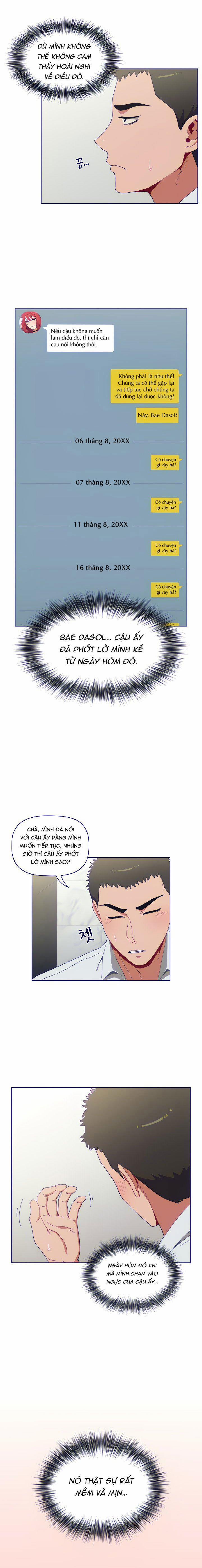 Ký Túc Xá Chị Chị Em Em 4.2 trang 1