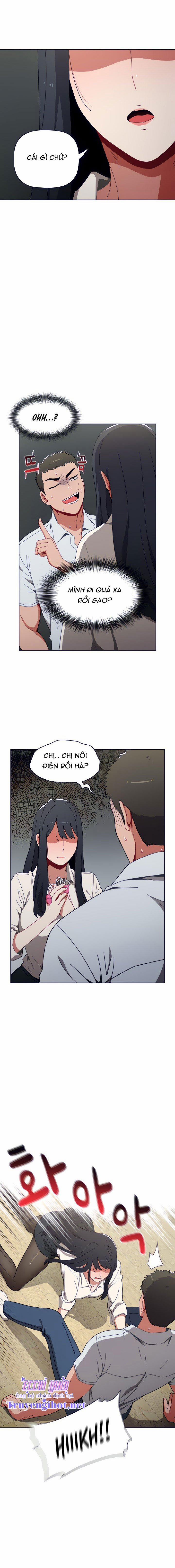 Ký Túc Xá Chị Chị Em Em 5.2 trang 6
