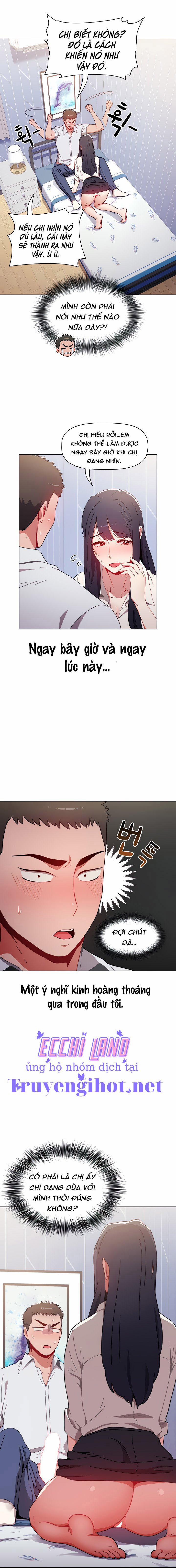 Ký Túc Xá Chị Chị Em Em 6.2 trang 0