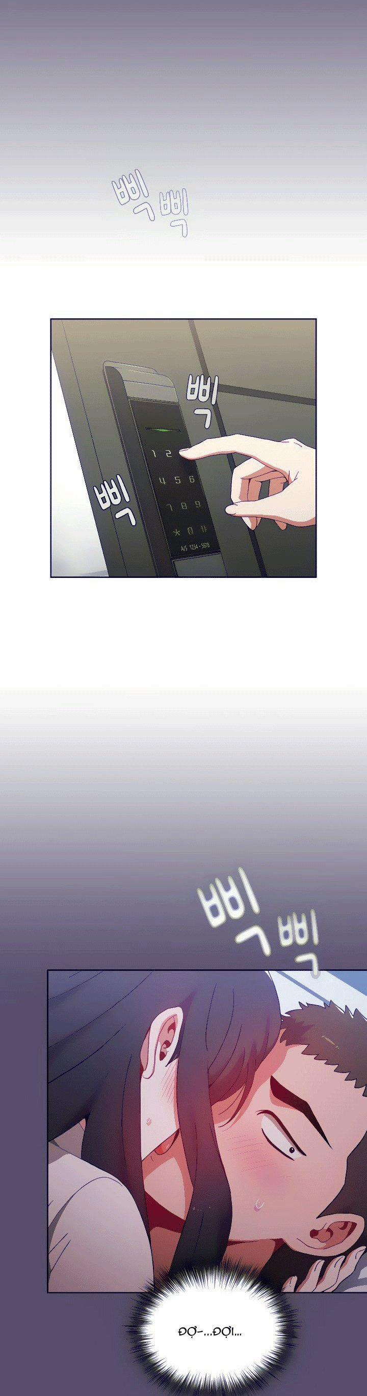 Ký Túc Xá Chị Chị Em Em 8.1 trang 6