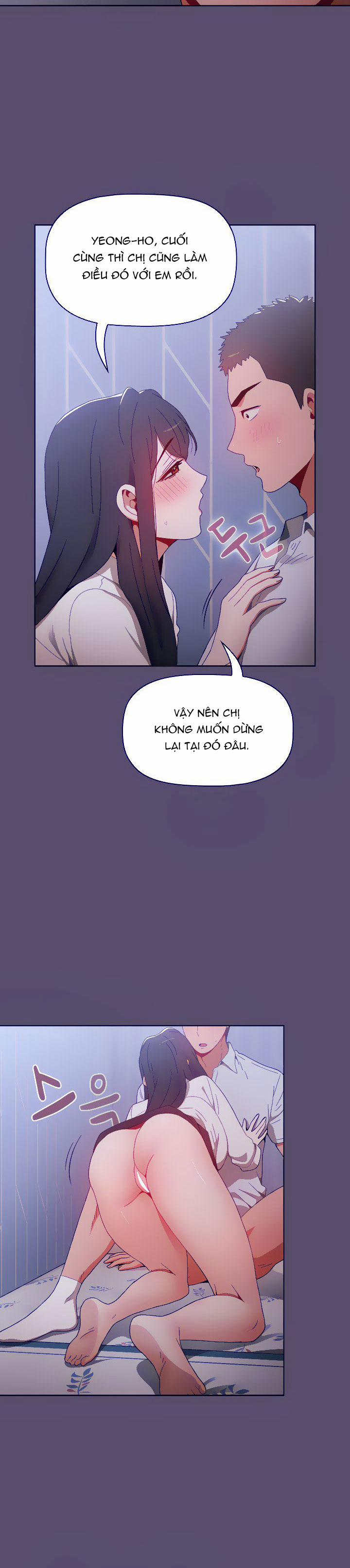 Ký Túc Xá Chị Chị Em Em 8.2 trang 2