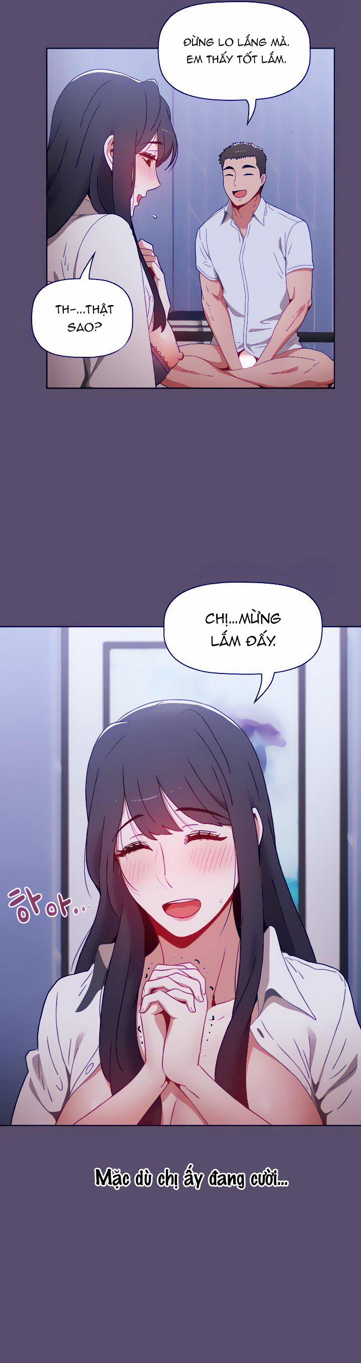 Ký Túc Xá Chị Chị Em Em 8.2 trang 7