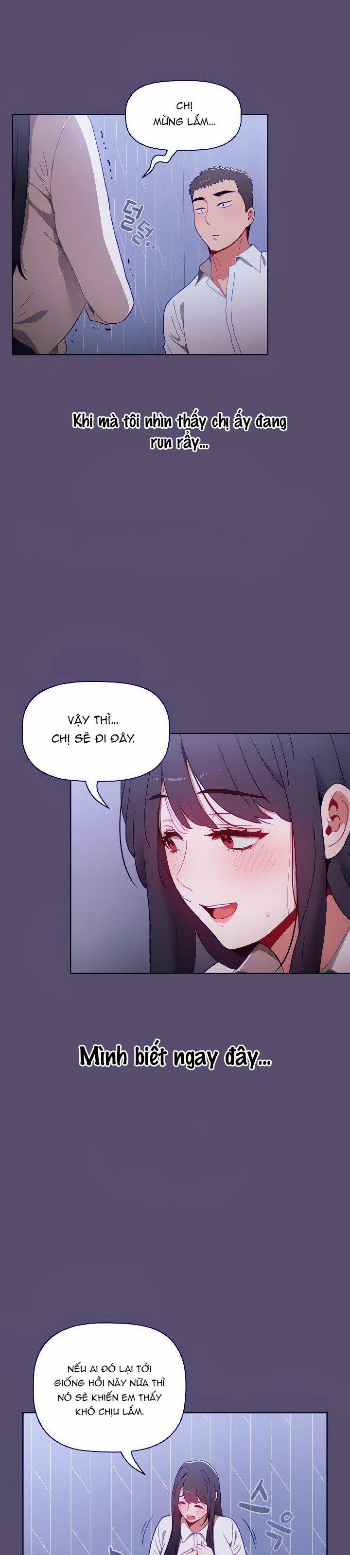 Ký Túc Xá Chị Chị Em Em 8.2 trang 8