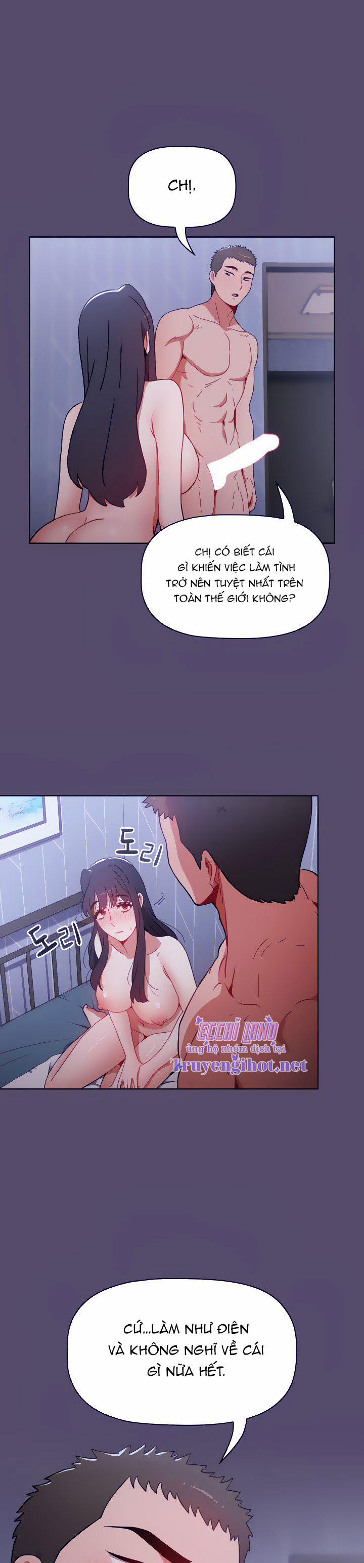 Ký Túc Xá Chị Chị Em Em 9.2 trang 0