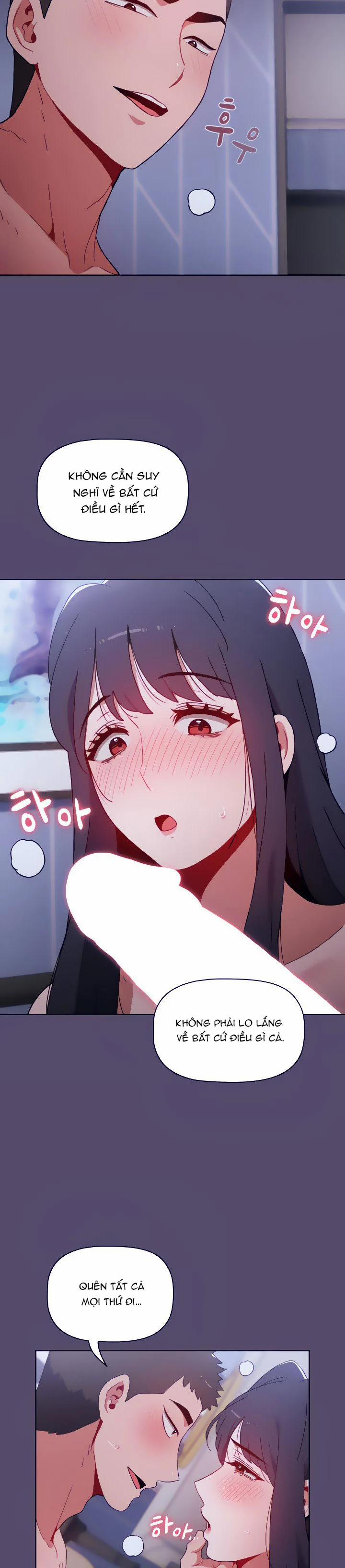 Ký Túc Xá Chị Chị Em Em 9.2 trang 1