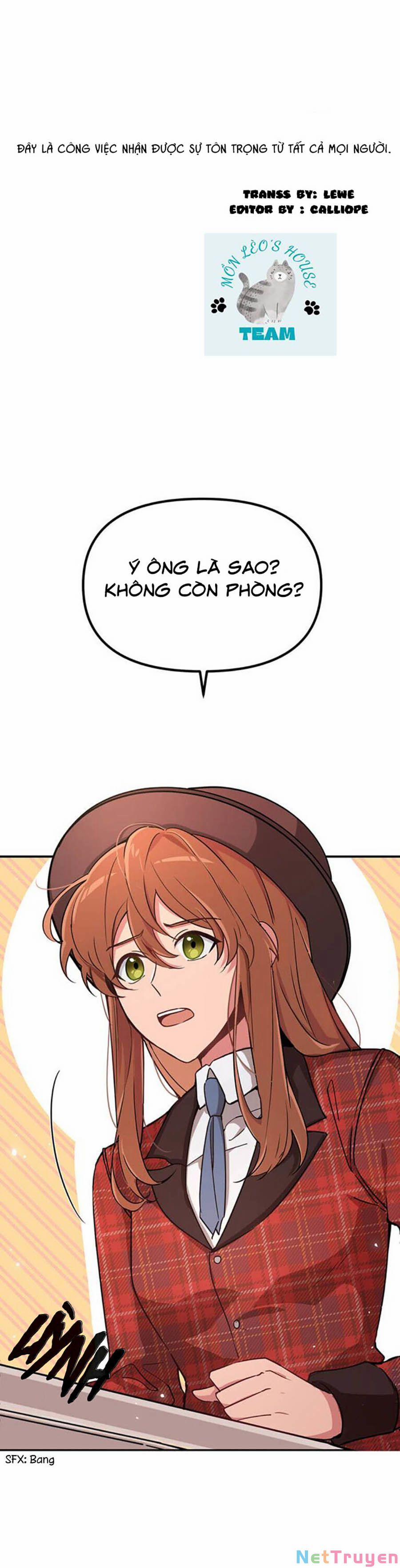 Ký Túc Xá Của Phù Thuỷ Độc Thân 1 trang 0