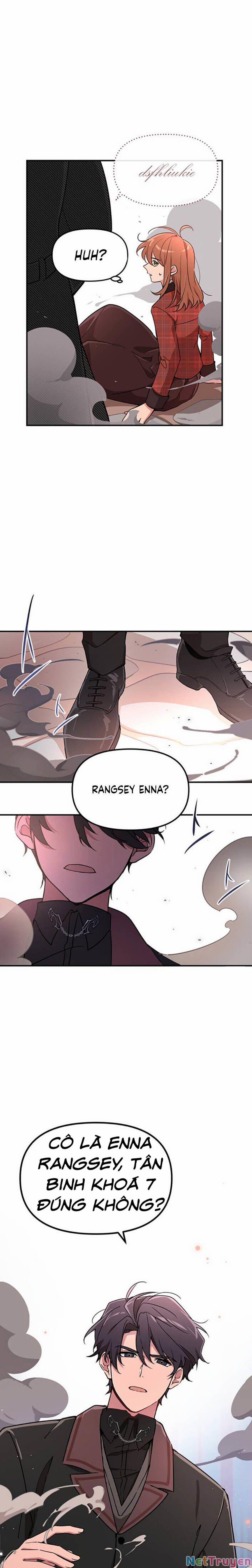 Ký Túc Xá Của Phù Thuỷ Độc Thân 1 trang 14