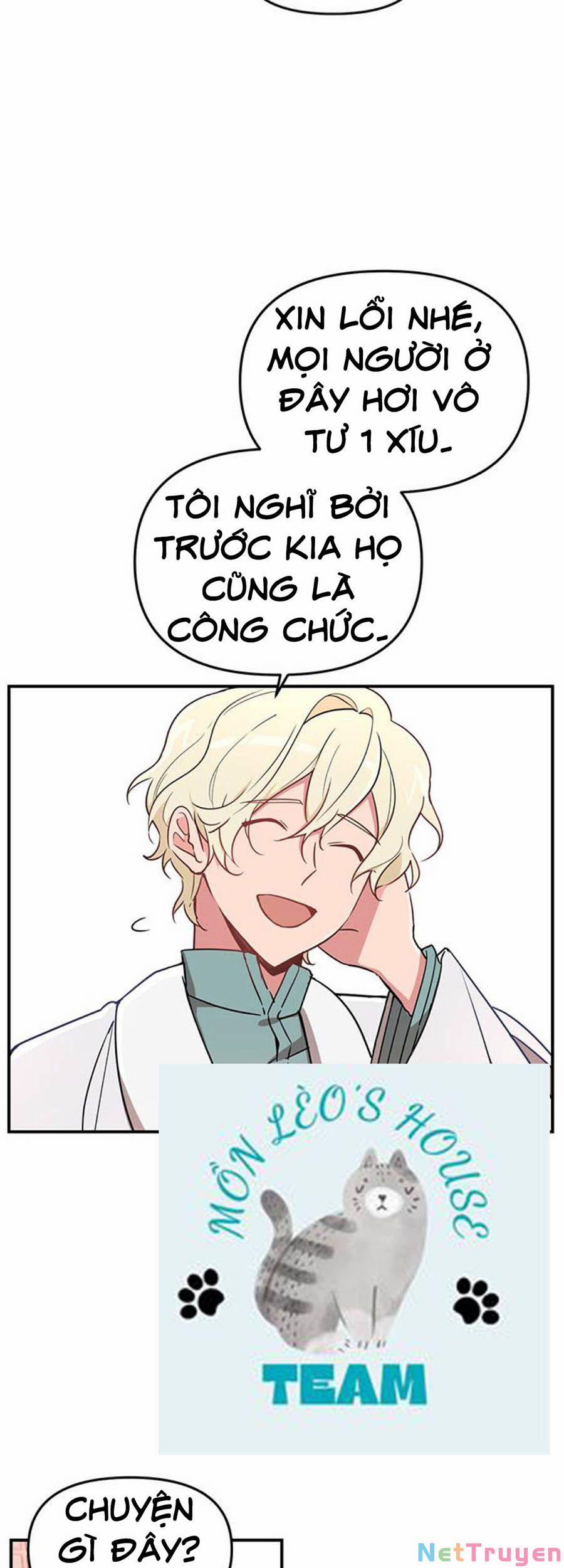 Ký Túc Xá Của Phù Thuỷ Độc Thân 1 trang 25