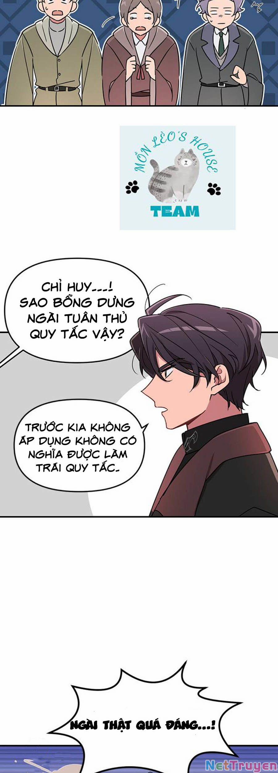 Ký Túc Xá Của Phù Thuỷ Độc Thân 1 trang 27