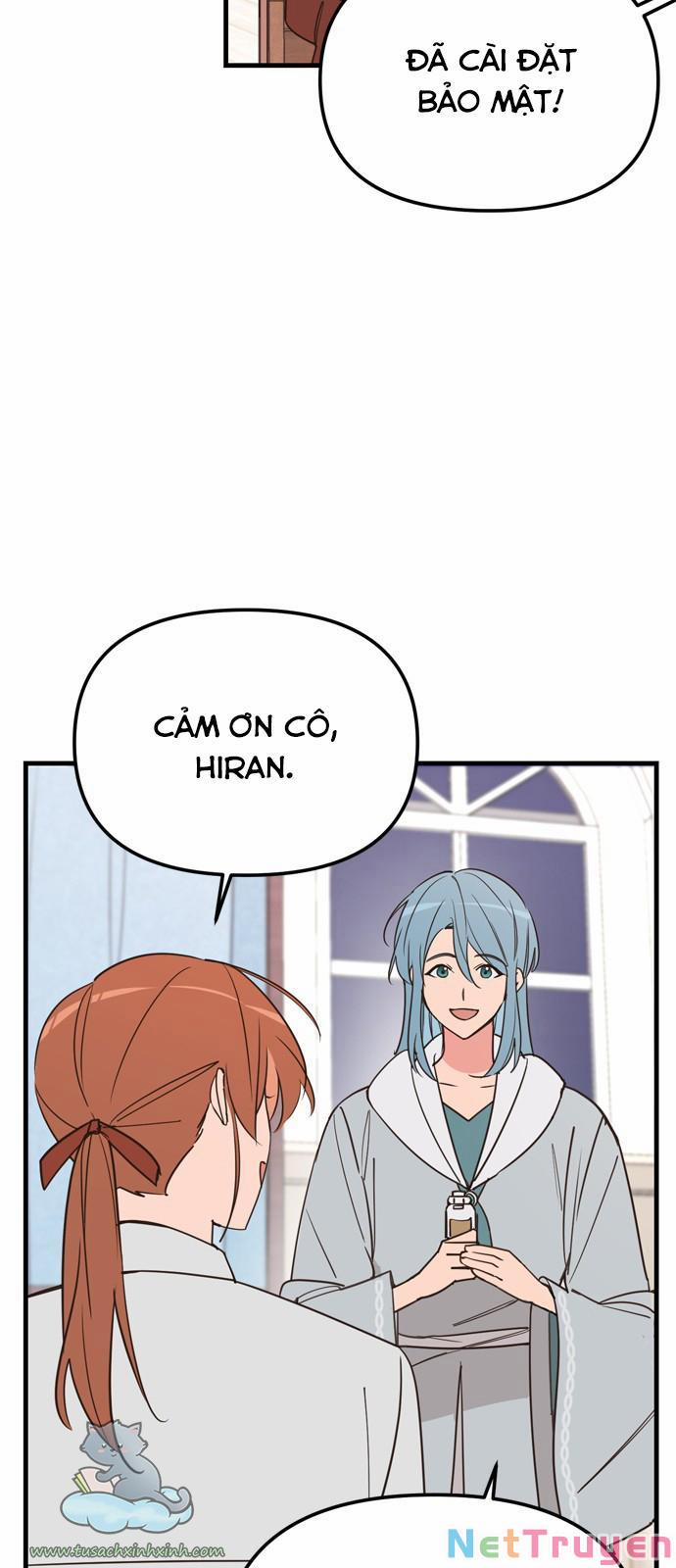 Ký Túc Xá Của Phù Thuỷ Độc Thân 10 trang 17