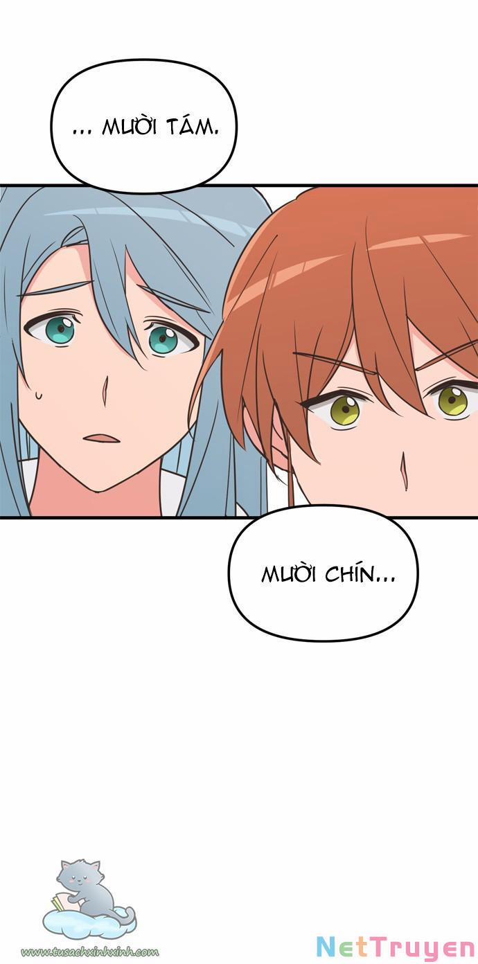 Ký Túc Xá Của Phù Thuỷ Độc Thân 10 trang 29