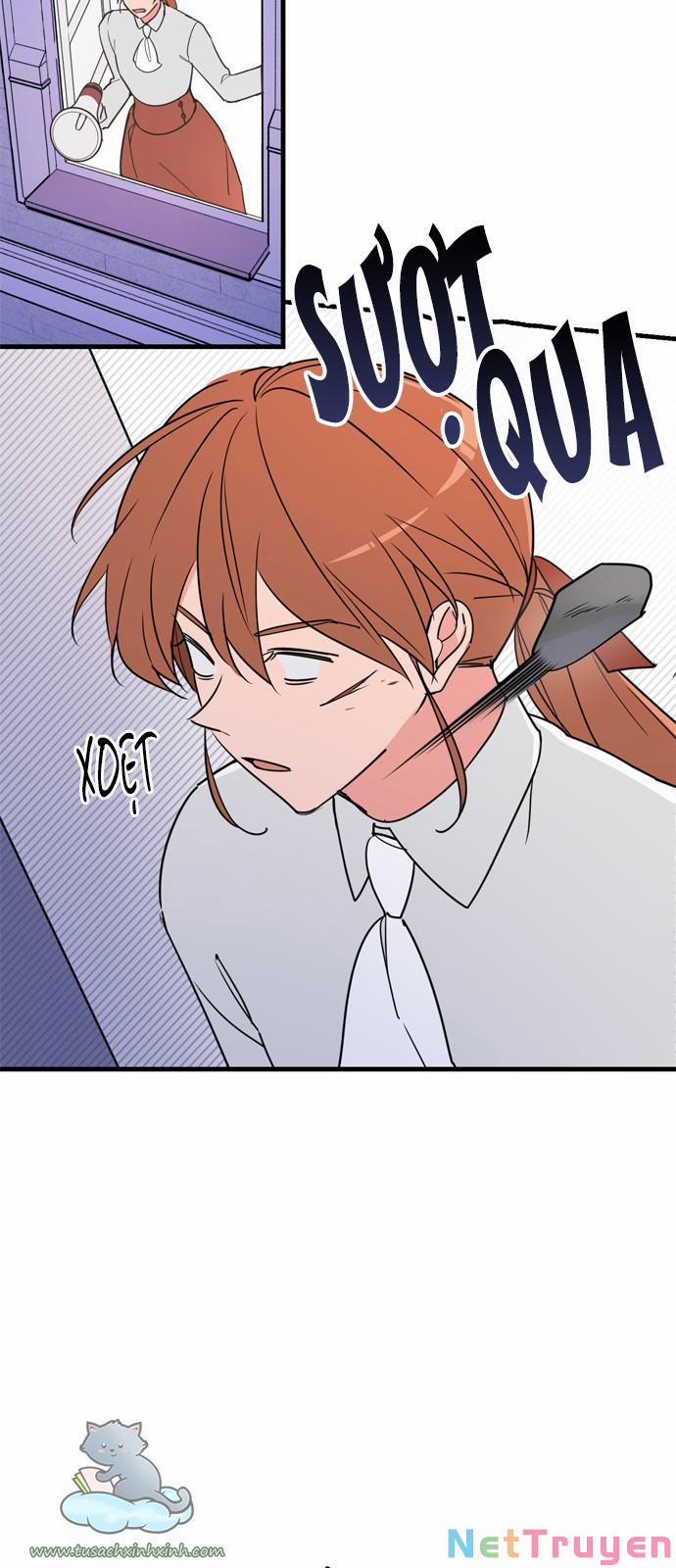 Ký Túc Xá Của Phù Thuỷ Độc Thân 10 trang 31