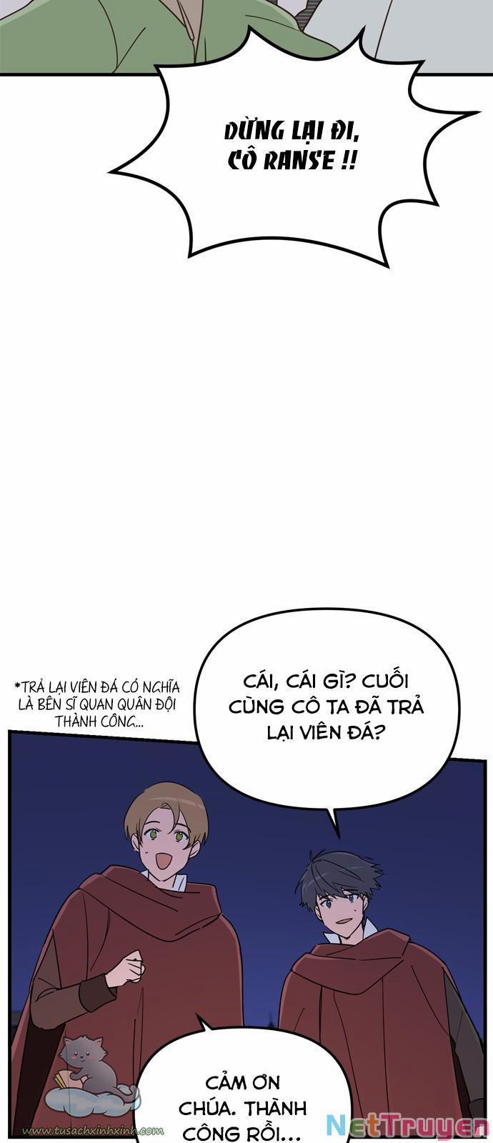 Ký Túc Xá Của Phù Thuỷ Độc Thân 10 trang 38