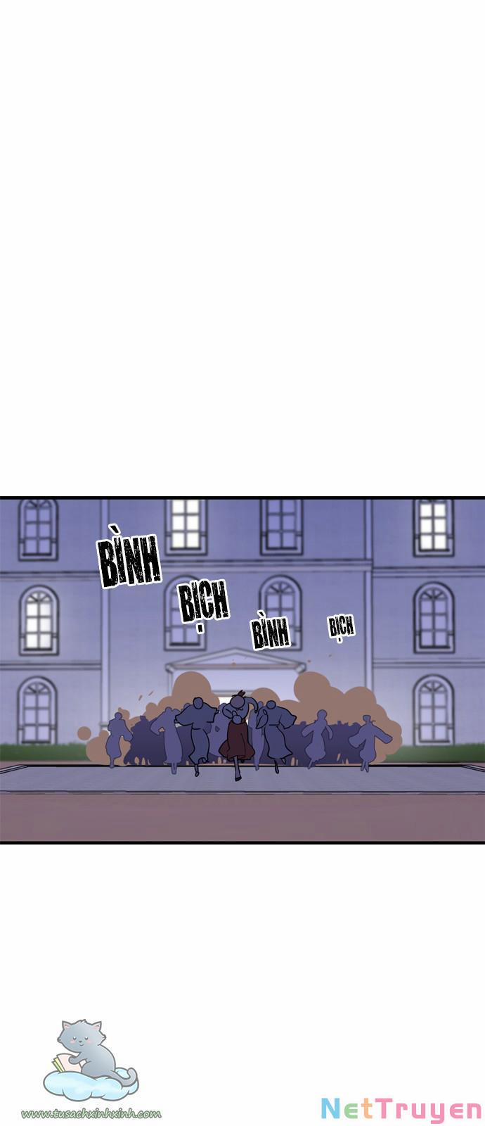 Ký Túc Xá Của Phù Thuỷ Độc Thân 10 trang 40