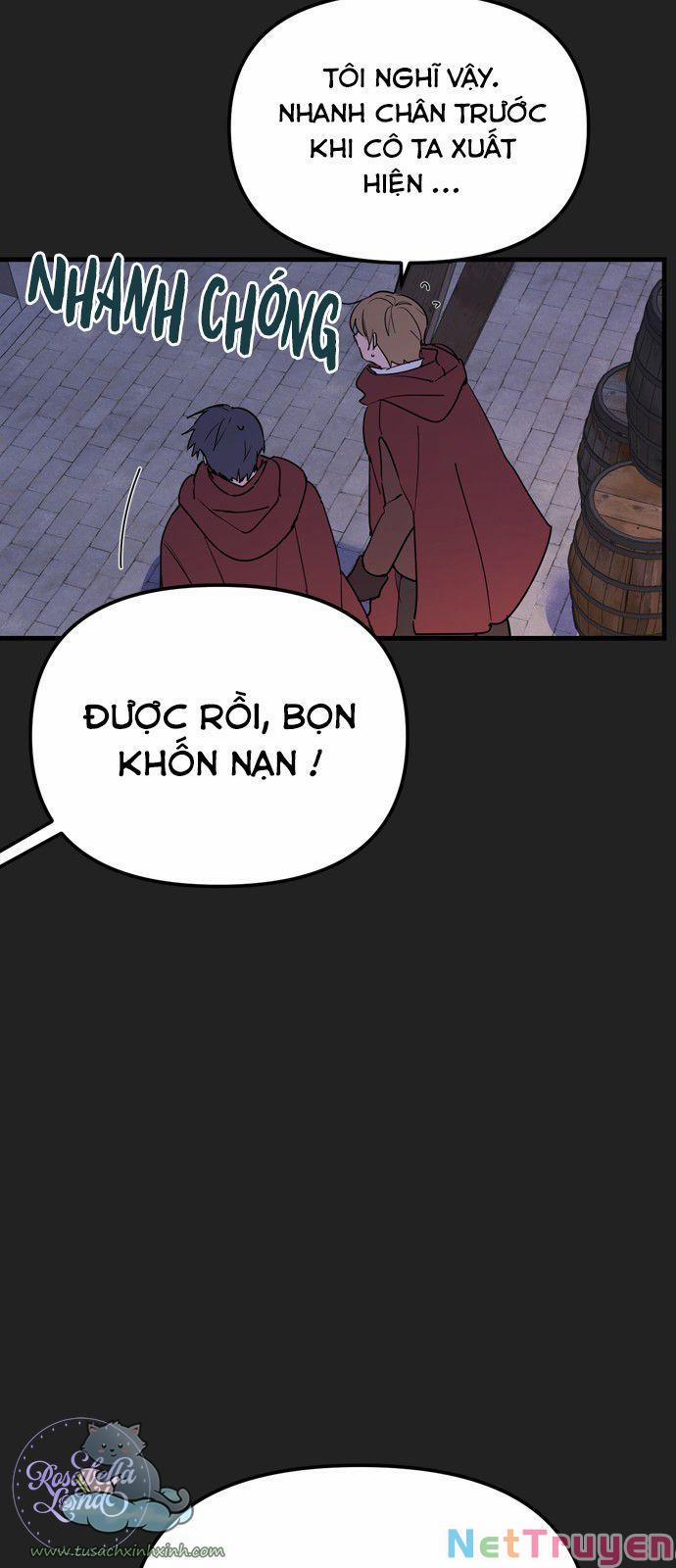 Ký Túc Xá Của Phù Thuỷ Độc Thân 10 trang 55