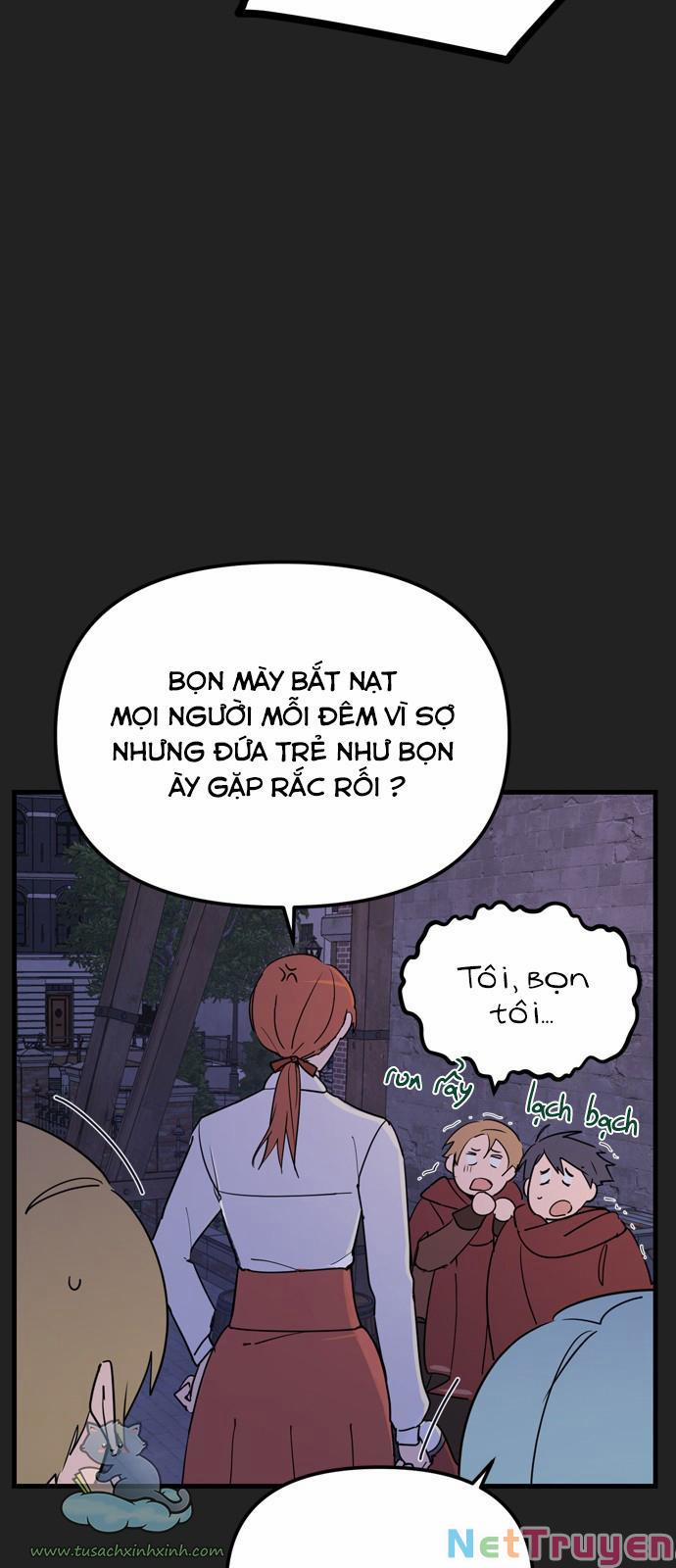 Ký Túc Xá Của Phù Thuỷ Độc Thân 10 trang 57