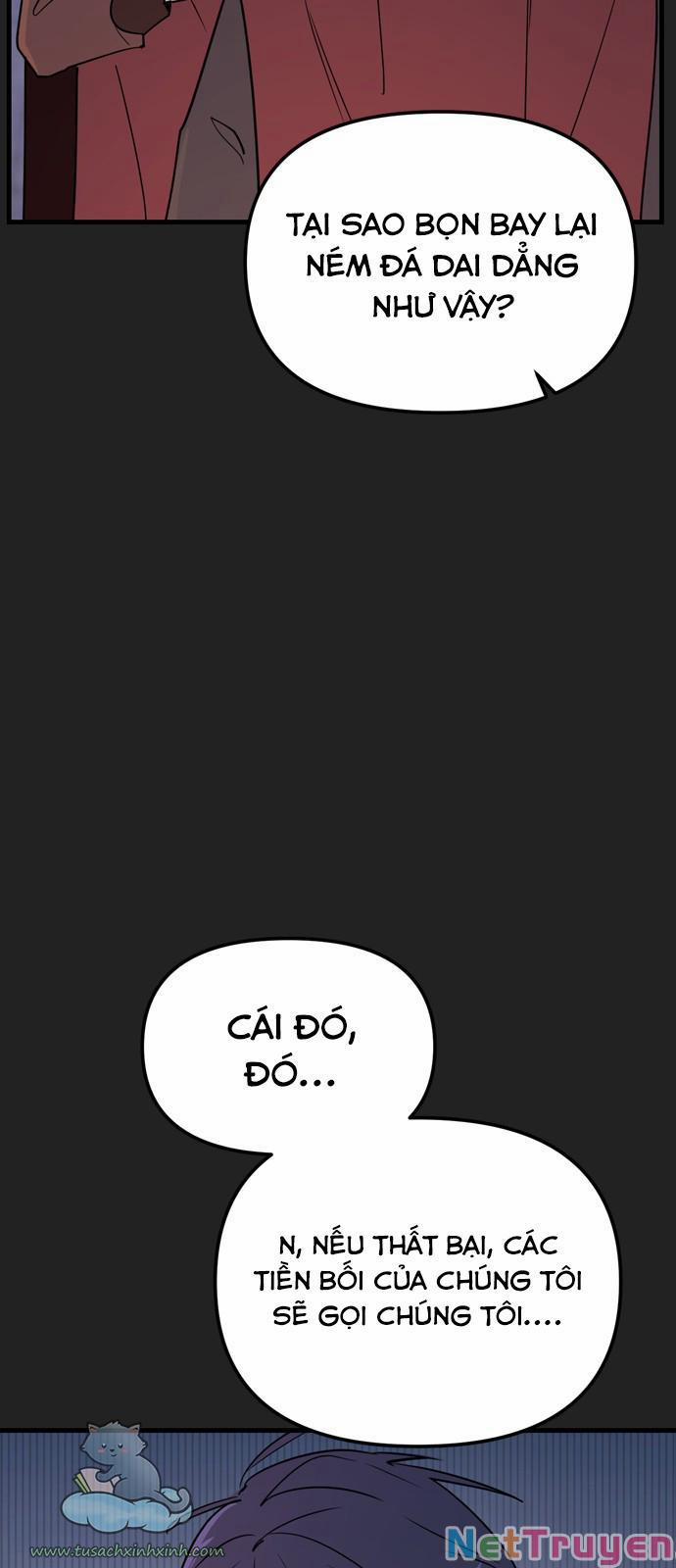 Ký Túc Xá Của Phù Thuỷ Độc Thân 10 trang 60