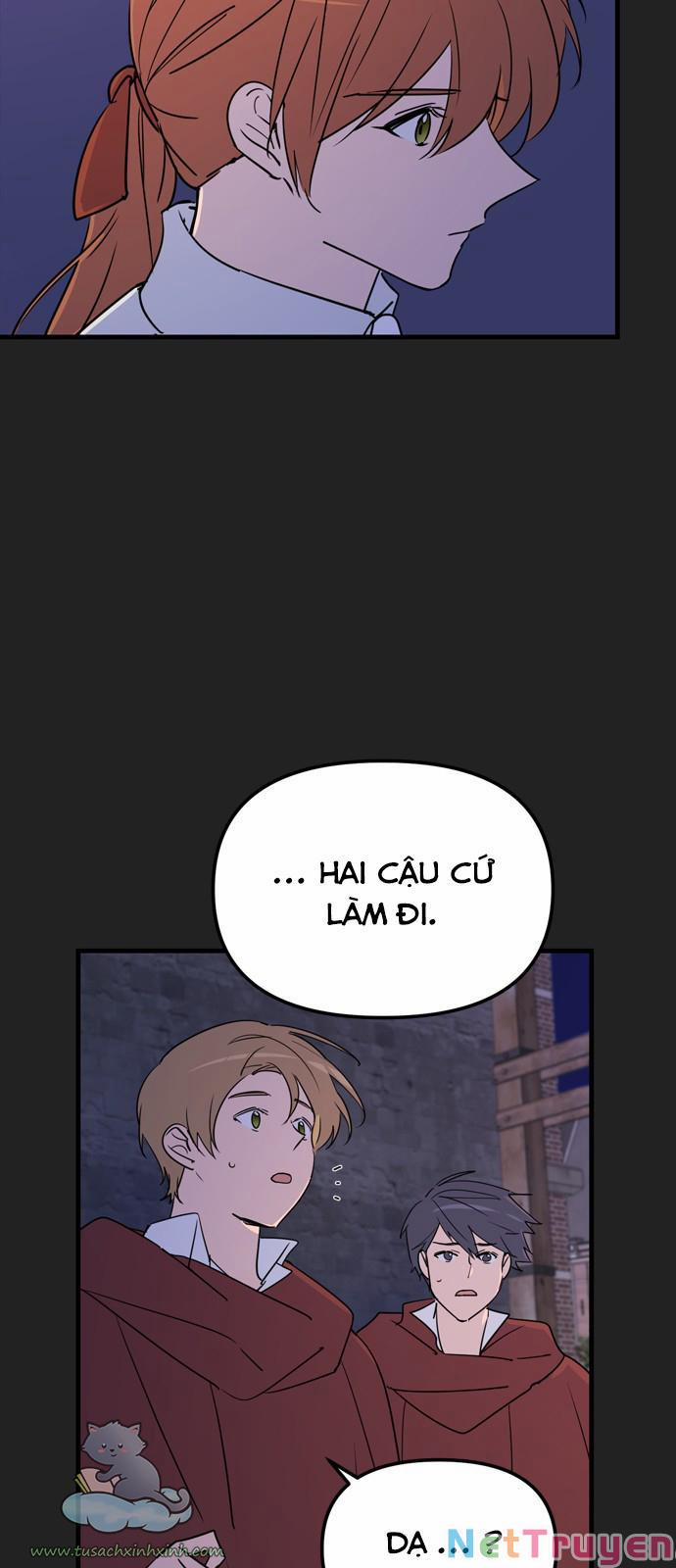 Ký Túc Xá Của Phù Thuỷ Độc Thân 10 trang 62