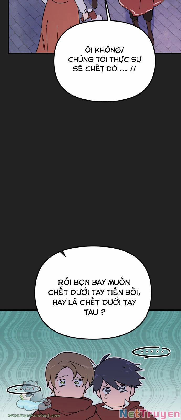 Ký Túc Xá Của Phù Thuỷ Độc Thân 10 trang 64