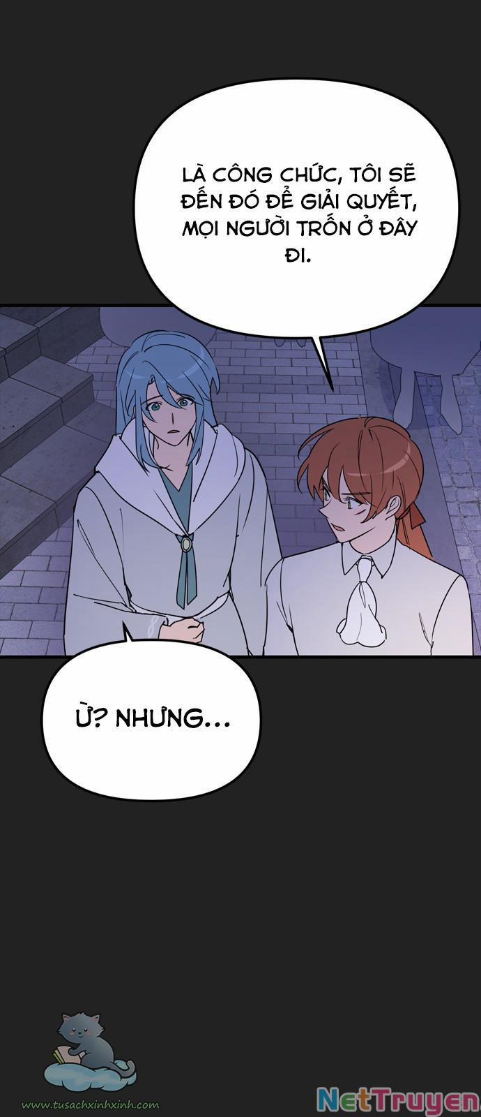 Ký Túc Xá Của Phù Thuỷ Độc Thân 10 trang 67