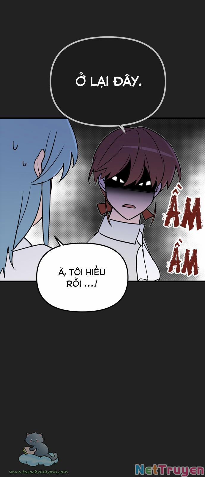 Ký Túc Xá Của Phù Thuỷ Độc Thân 10 trang 68