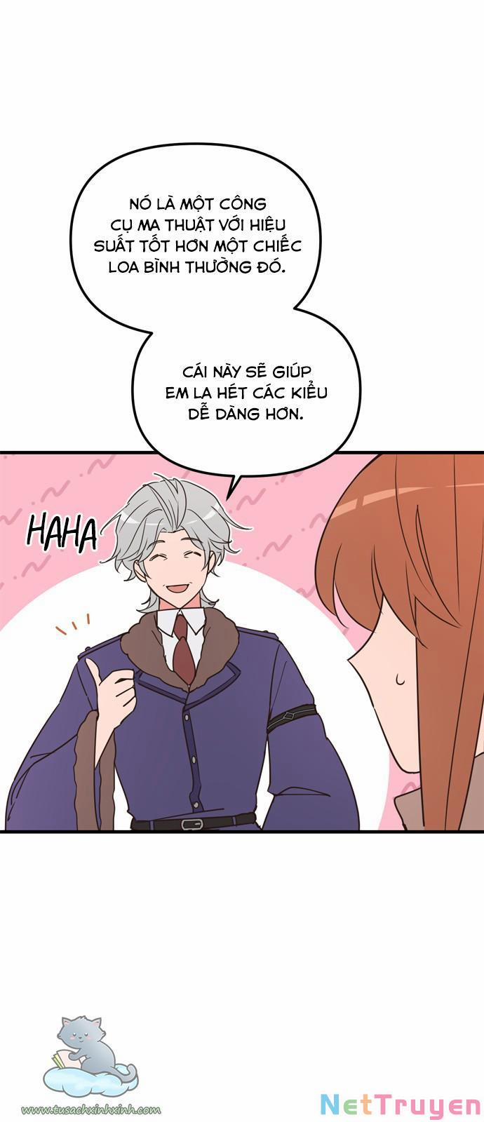 Ký Túc Xá Của Phù Thuỷ Độc Thân 10 trang 9