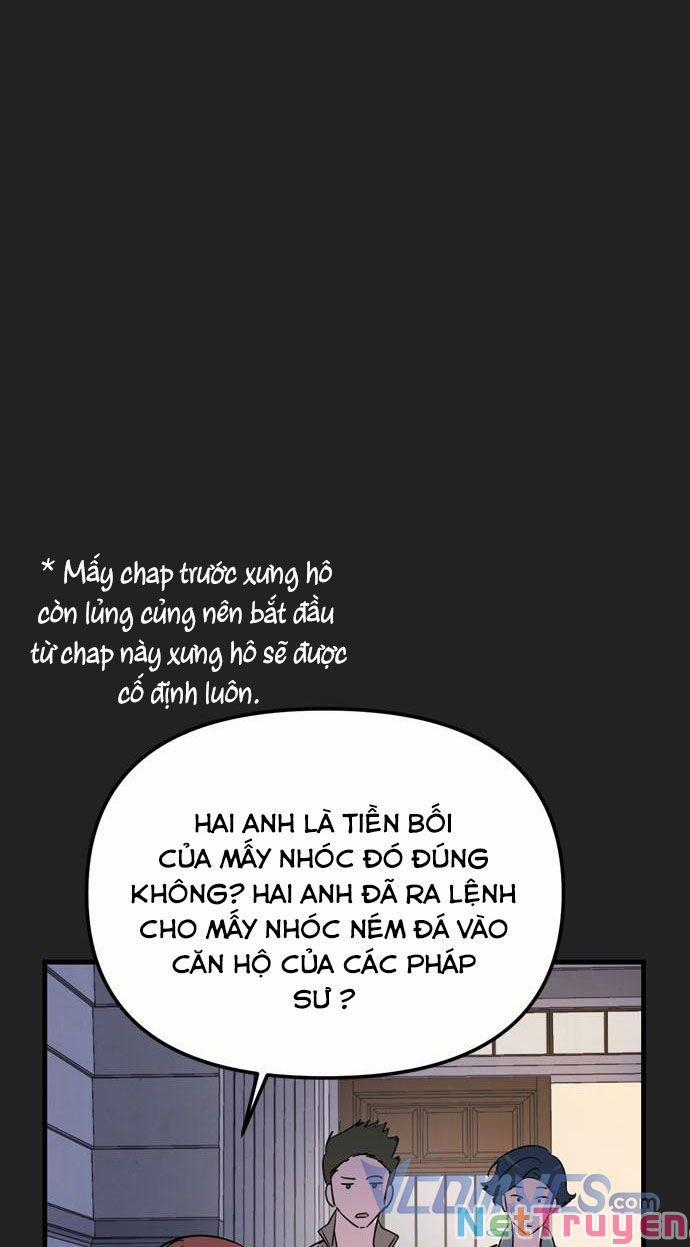 Ký Túc Xá Của Phù Thuỷ Độc Thân 11 trang 2