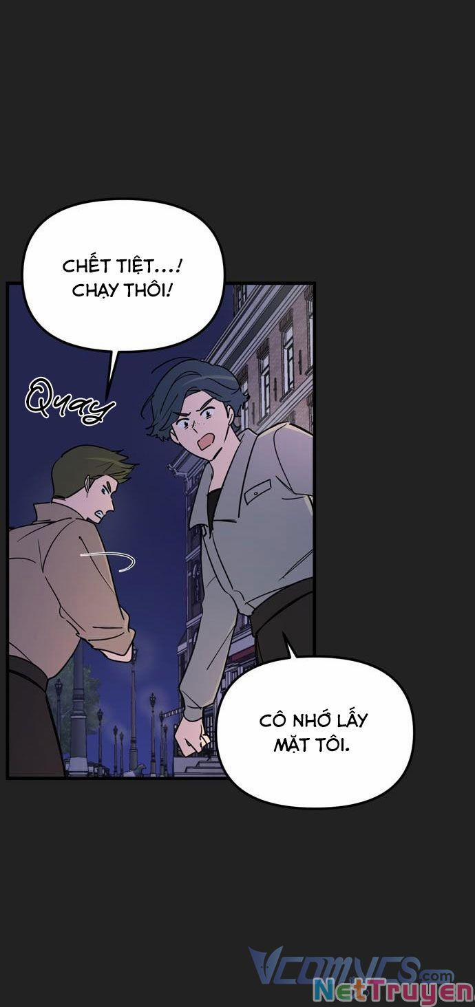 Ký Túc Xá Của Phù Thuỷ Độc Thân 11 trang 28