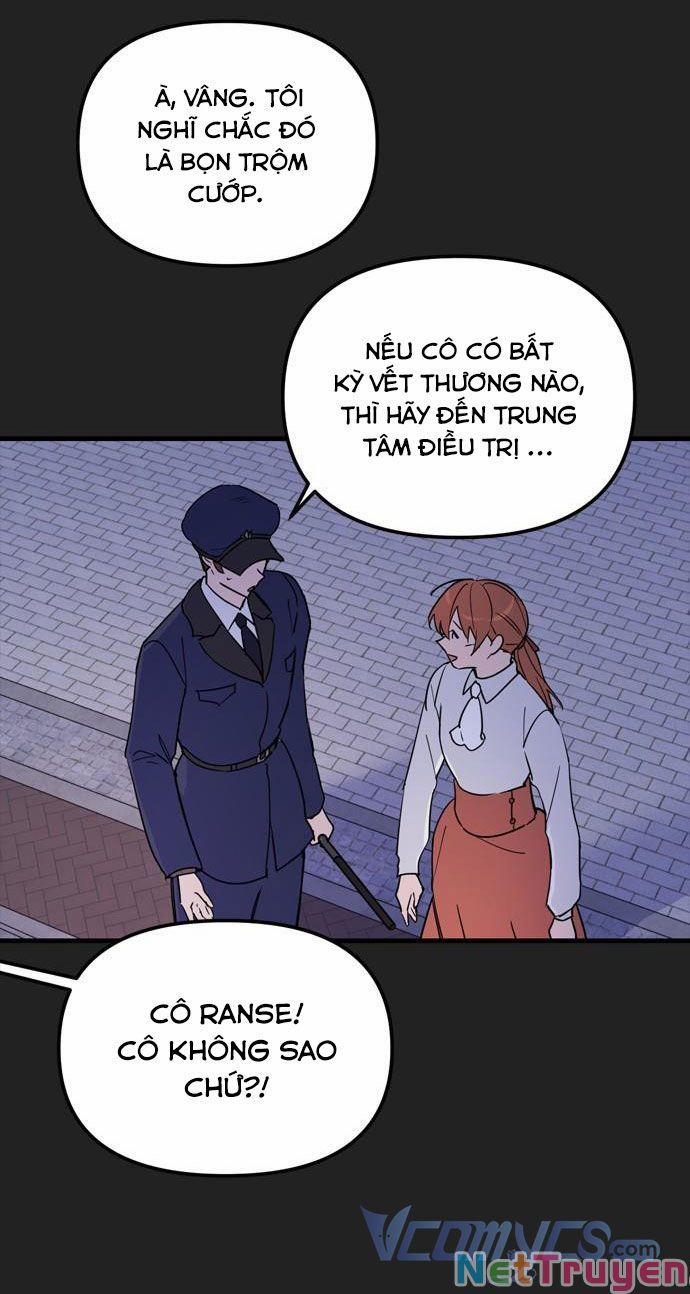 Ký Túc Xá Của Phù Thuỷ Độc Thân 11 trang 31